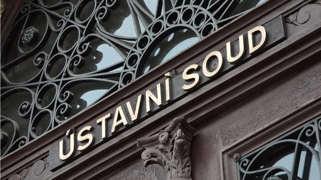 Ústavní soud