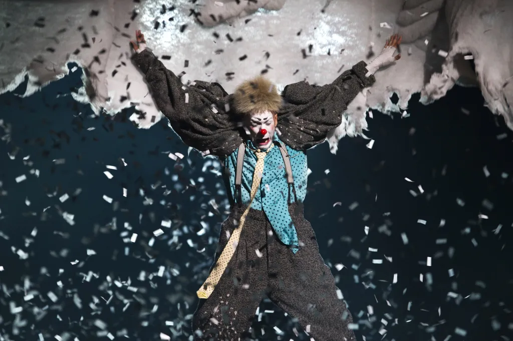 Cirque du Soleil ma vážné ekonomické problémy. Požádal o ochranu před bankrotem