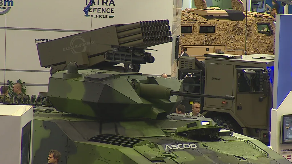 V Brně začal veletrh IDET