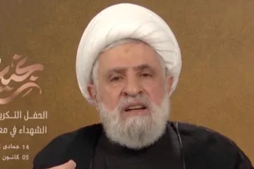 Hizballáh se nevzdá, prohlásil jeho šéf. Macron odrazuje Netanjahua od pozemní ofenzivy