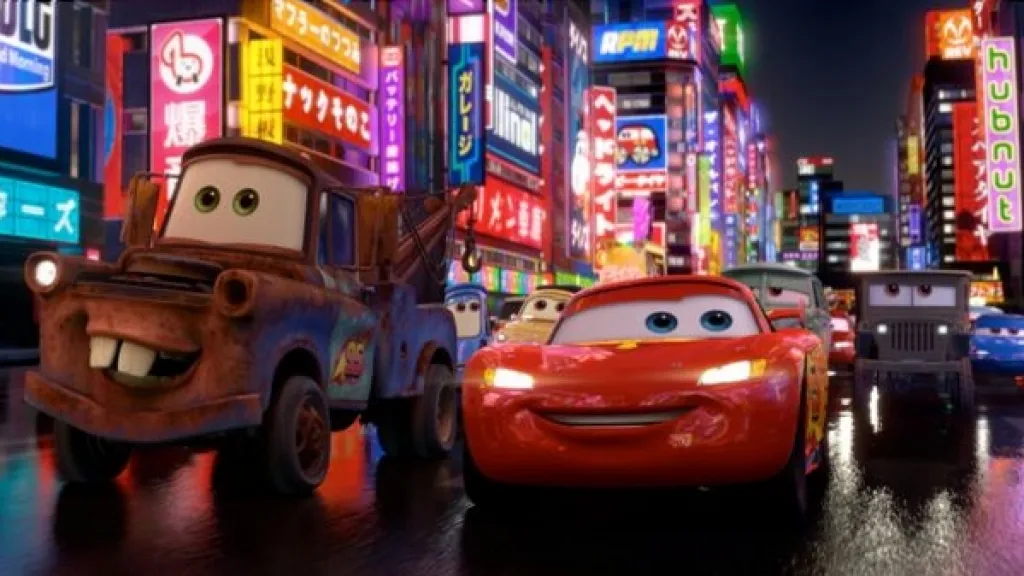 Cars 2