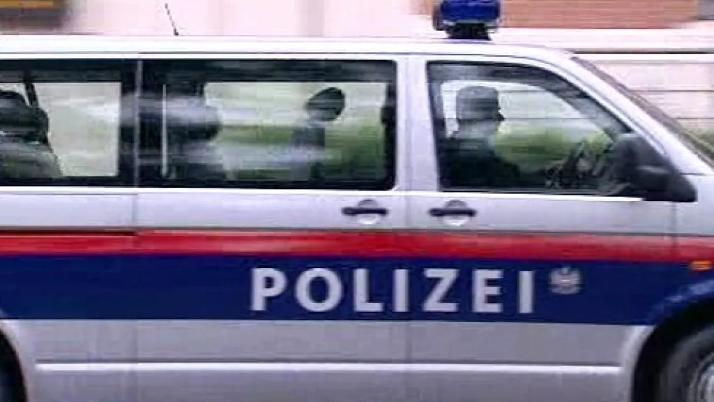Rakouská policie