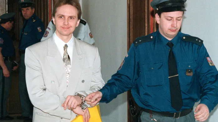 Ludvík Černý byl odsouzen na doživotí