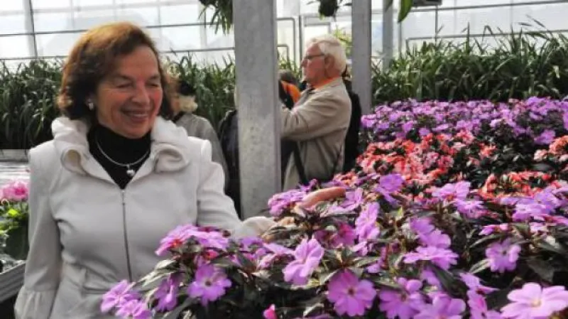 Livia Klausová jako velvyslankyně?