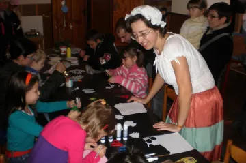 Adventní jarmark v Košticích