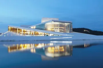 Nová koncertní síň nemá ambice být opera v Sydney, ale aspoň Prahu by změnit chtěla