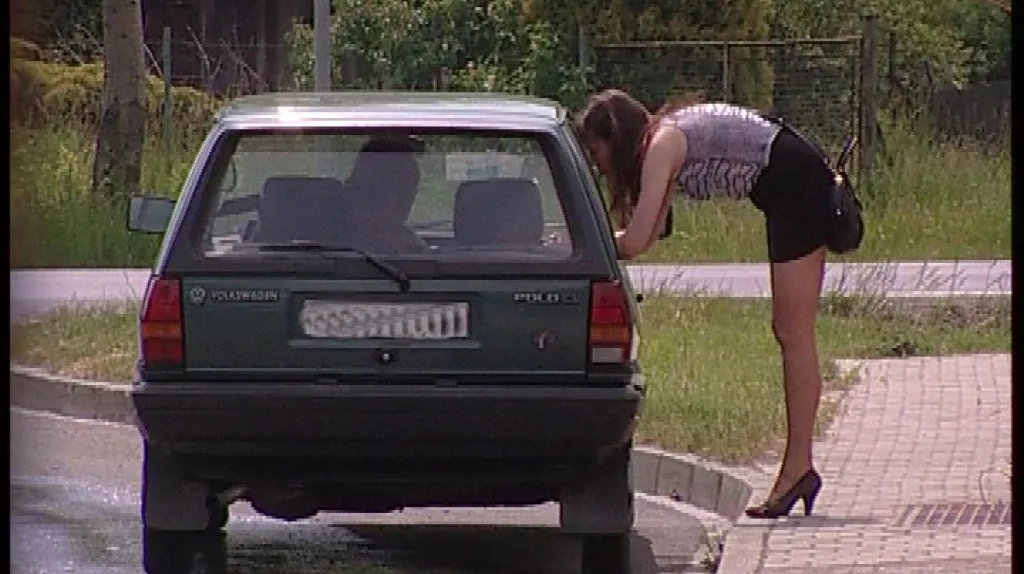 Prostituce