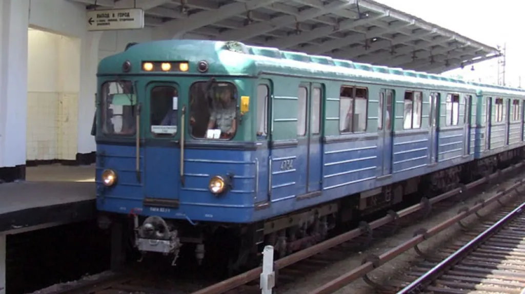 Moskevské metro