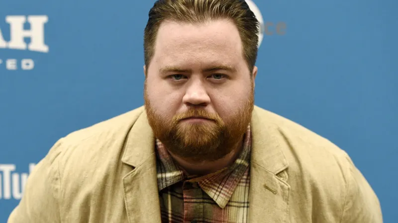 Paul Walter Hauser