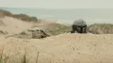 Z filmu Mandalorian a Grogu