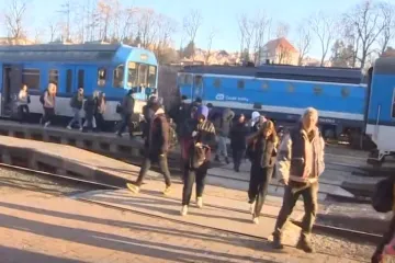 V Trutnově začala jezdit městská vlaková linka, uplatní se tam kupony na MHD