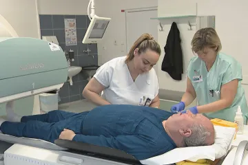 Nemocnice v Blansku zruší lůžkové oddělení nukleární medicíny. Nechce už investovat do přístrojů a stavebních úprav