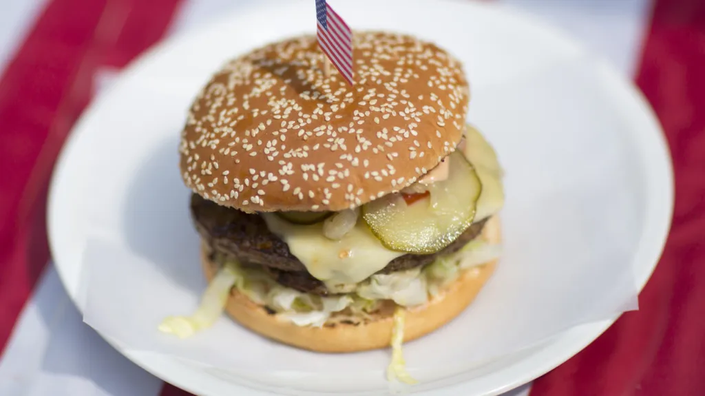 Hamburger