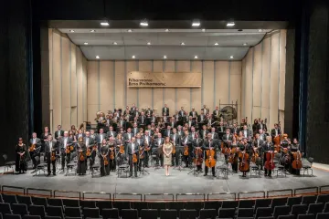 Jak na Nový rok, tak po celý rok. Novoroční koncert v Brně zahájil Beethovenovy oslavy