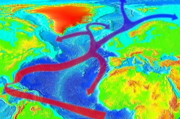 Oceánské proudění může zkolabovat už v roce 2025, spočítali v Kodani. Zjištění odporuje předpovědi panelu OSN