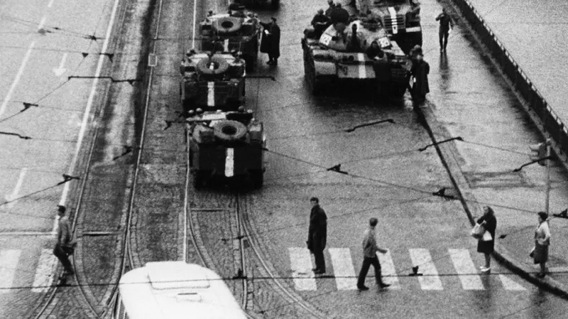 Ze soutěže Československo – fotografie roku ´68 (Czech Photo Centre)