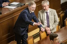 SPOLU si v modelu Kantaru udrželo podporu, bitcoinové kauze navzdory