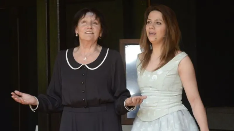 Reportáž Jiřího Svobody