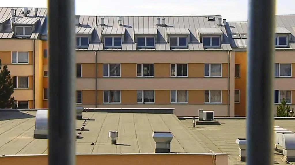 Věznice ve Světlé nad Sázavou
