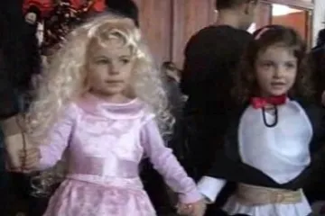 Dětský karneval v Třebíči