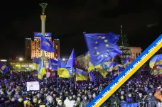 Euromajdan byl o touze žít v normální evropské zemi, vůbec ne o Rusku, říká socioložka Onuchová