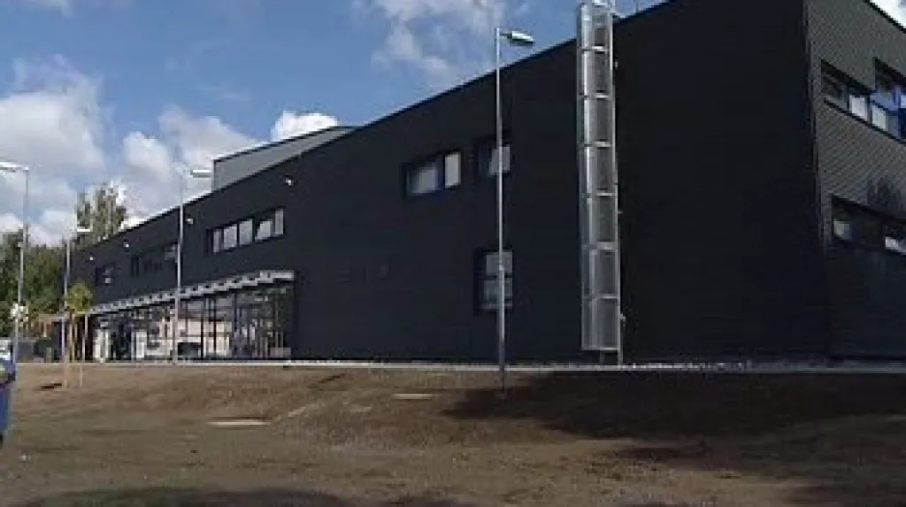 Nové sportovní centrum ve Světlé nad Sázavou