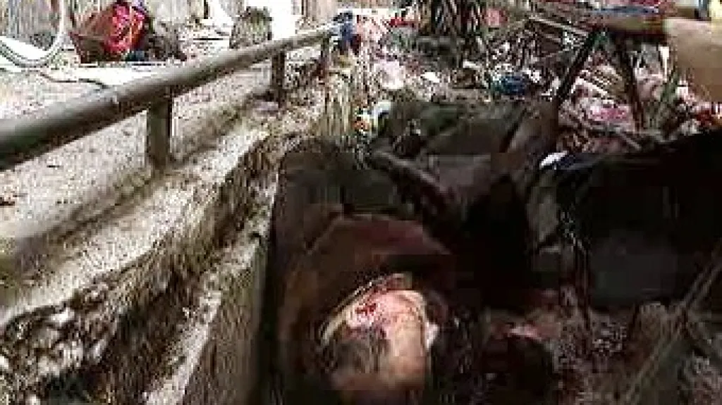 Masakr ve Srebrenici