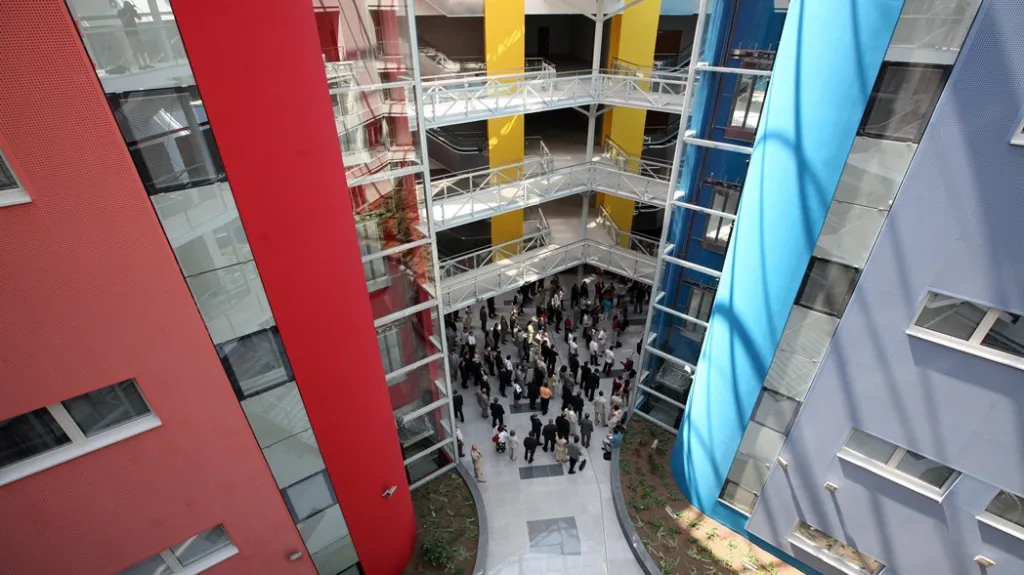 Justiční palác v Brně