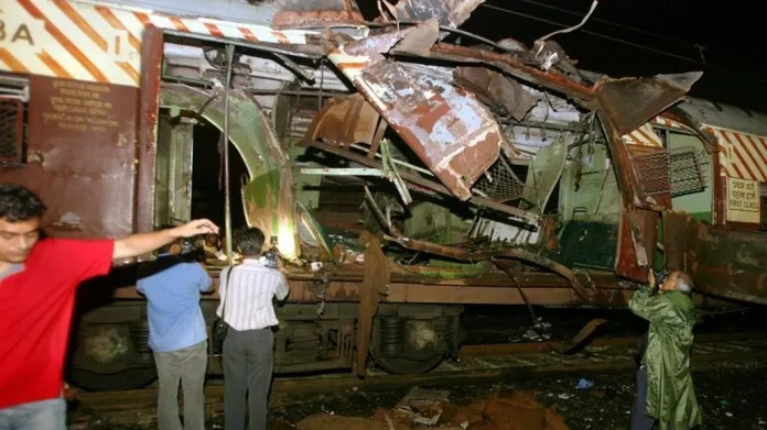 Následky útoku v Bombaji (rok 2006)