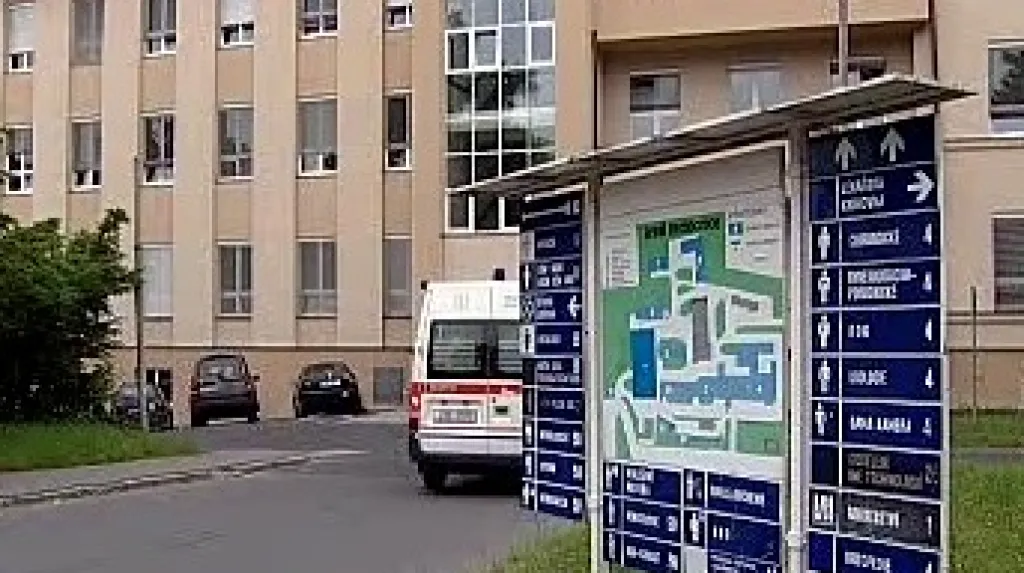 Nemocnice v Karlových Varech
