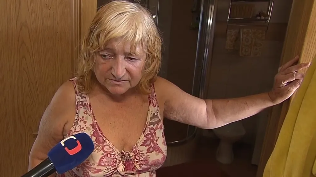 Policie důchodkyni za smrt lupiče neobviní