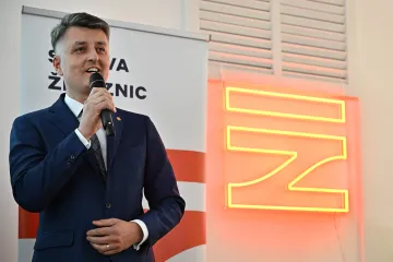 Šéf Správy železnic na výzvu Kupky nastoupil na dovolenou. Resort chystá audit