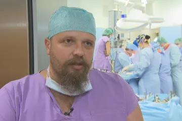 Novým ředitelem Fakultní nemocnice Brno bude chirurg Ivo Rovný