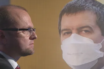 Hamáčka jsem nezradil, člověk má mluvit pravdu, prohlásil Netolický