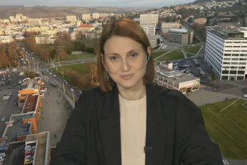 Putin mobilizací oddaluje svůj konec. A politicky už mrtvý je, říká ruská novinářka