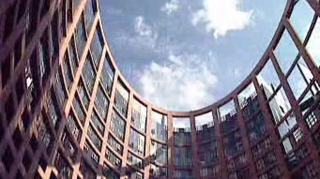 Evropský parlament