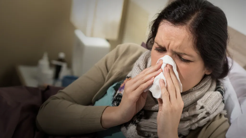 Koncem ledna stoupají počty nemocných