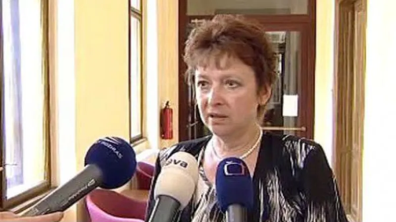 Reportáž Miroslavy Vildové