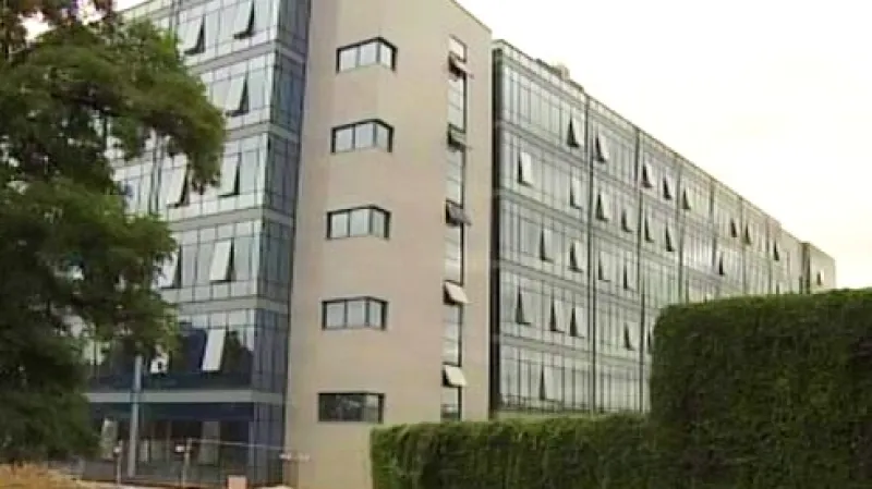 Justiční palác v Brně