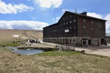 Luční boudu nešikanujeme, odmítá obvinění krkonošský park
