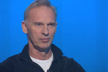 Dokud bude ruská armáda na Ukrajině, neexistuje, aby jel jediný ruský sportovec na Hry, říká Hašek