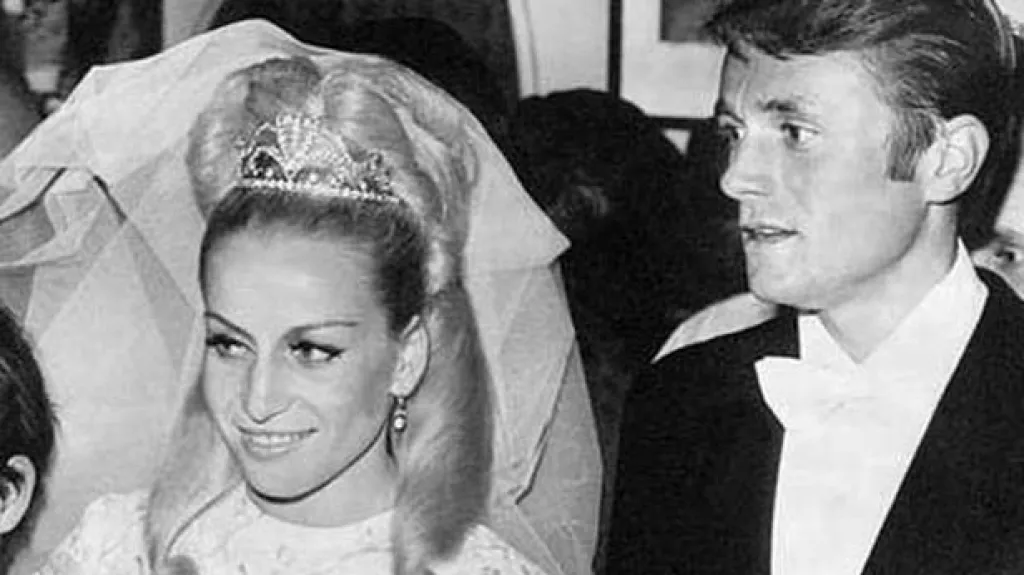 Svatba Věry Čáslavské