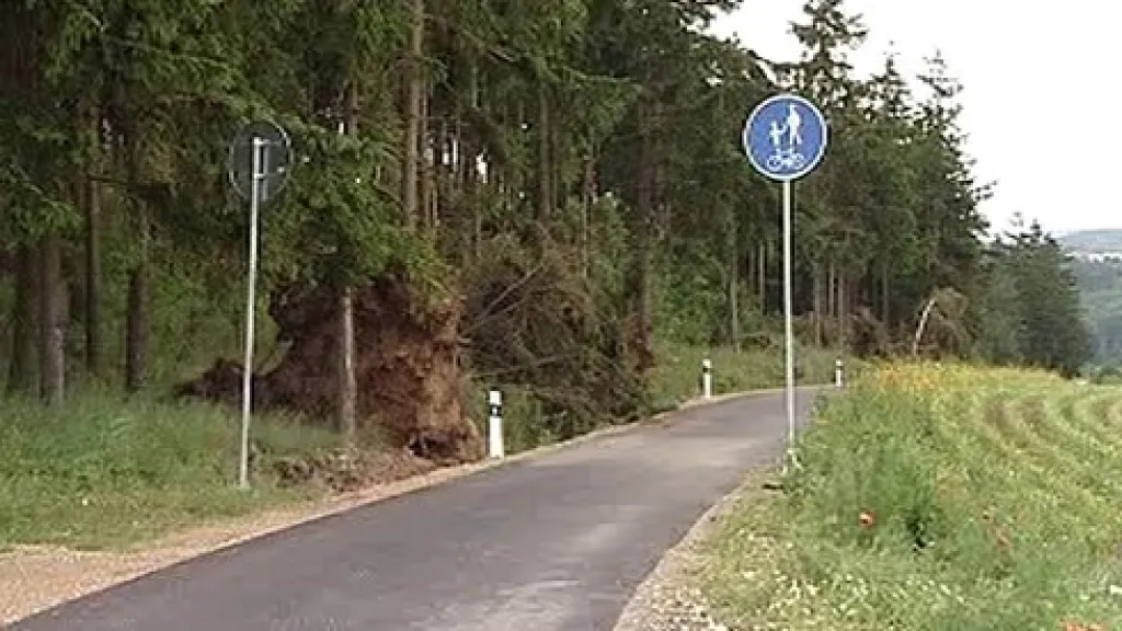 Nová cyklostezka