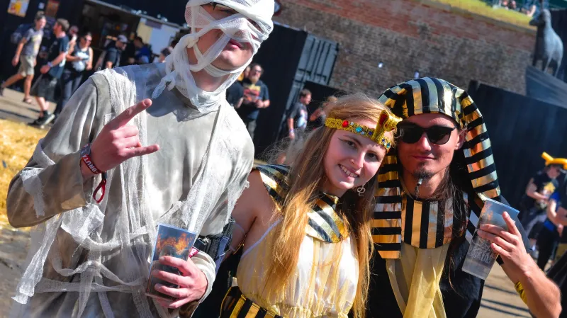 26. ročník festivalu Brutal Assault