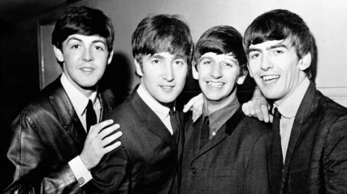 Další Grammy pro Beatles