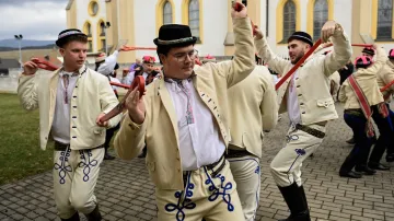 Festival masopustních tradic - Fašank ve Strání