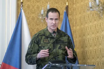 Řehka: Válka s Ruskem není pravděpodobná, ale ani nepředstavitelná