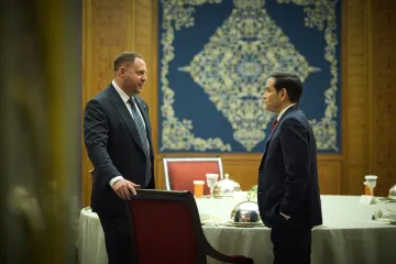 Zástupci Ukrajiny, evropských zemí a USA projednají v Ženevě americko-ruský plán