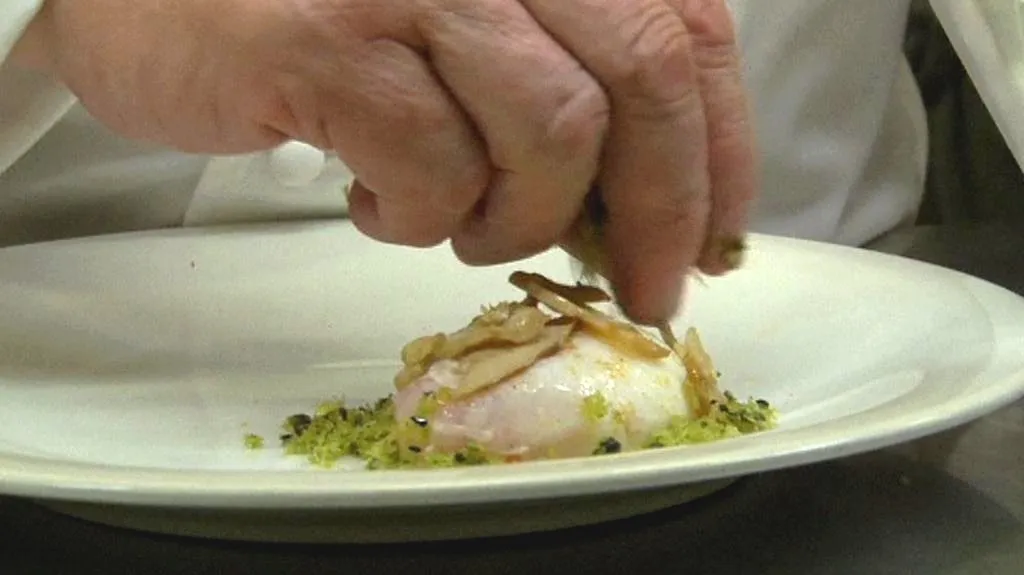 Mistři kuchyně vaří