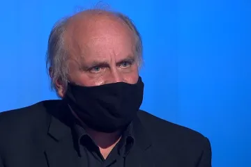 Měli jsme ruskou ambasádu odsunout se sovětskými vojsky, říká Kocáb